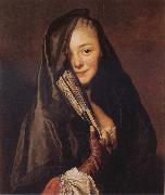 Woman with a Veil:Marie Suzanne Roslin Alexander